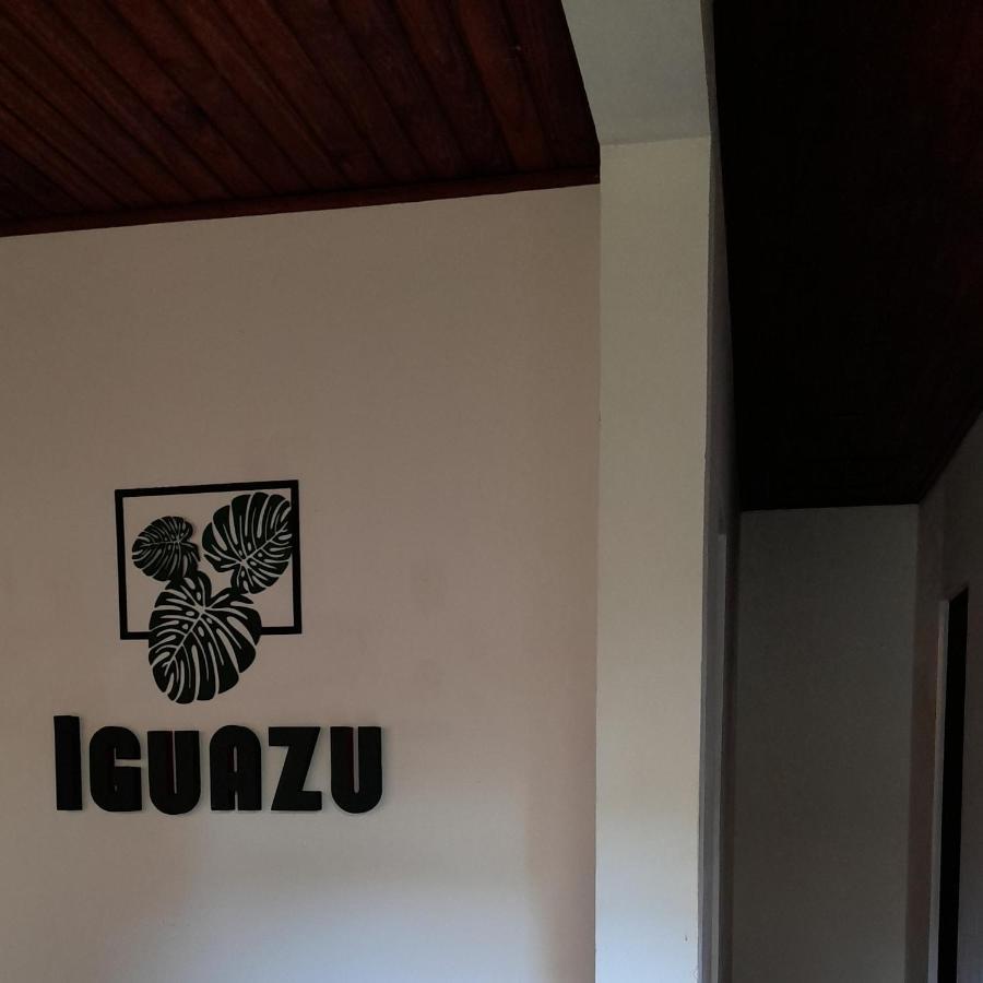 La Casita Lägenhet Puerto Iguazú Exteriör bild
