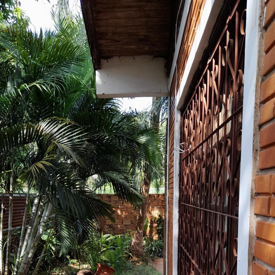 La Casita Lägenhet Puerto Iguazú Exteriör bild