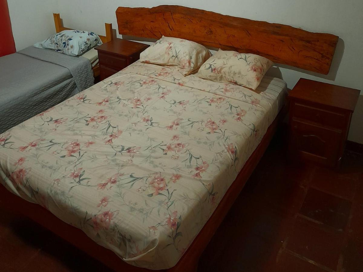 La Casita Lägenhet Puerto Iguazú Exteriör bild