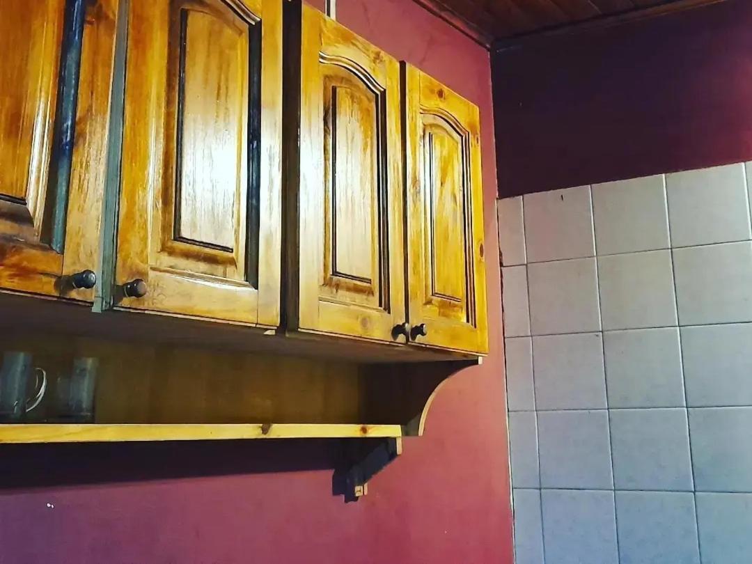 La Casita Lägenhet Puerto Iguazú Exteriör bild