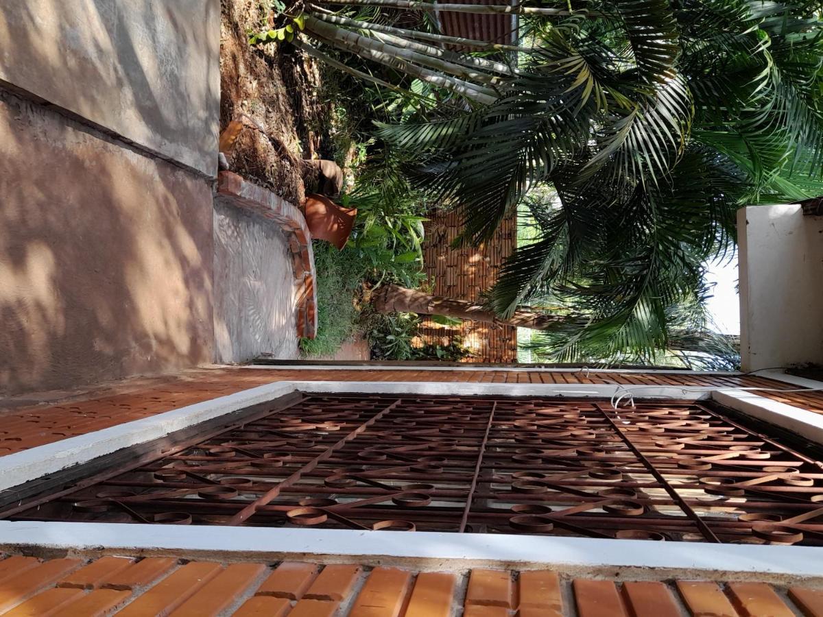 La Casita Lägenhet Puerto Iguazú Exteriör bild