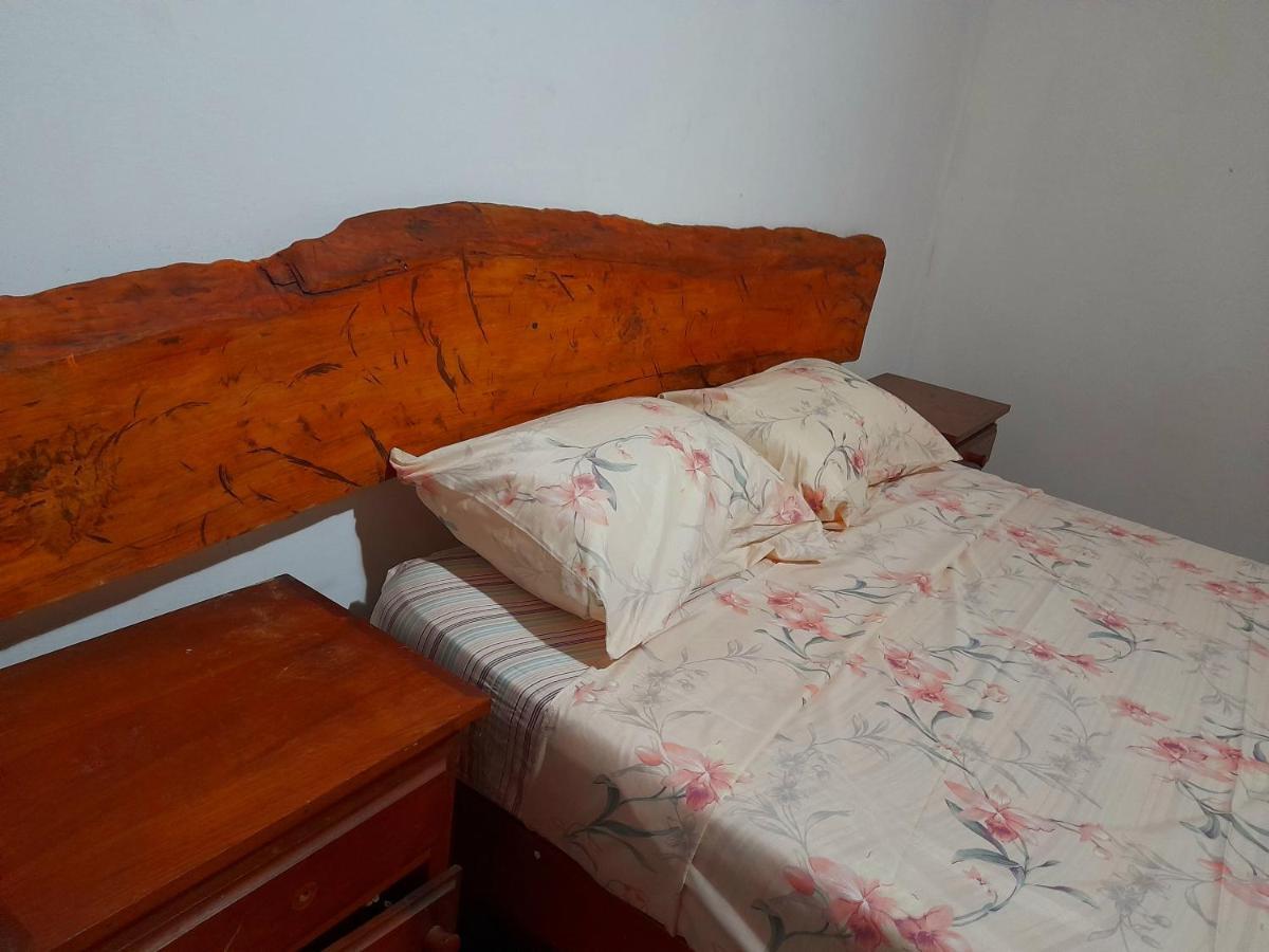 La Casita Lägenhet Puerto Iguazú Exteriör bild