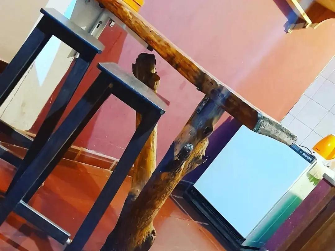 La Casita Lägenhet Puerto Iguazú Exteriör bild